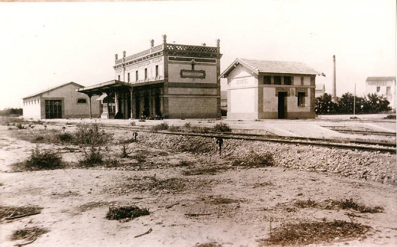 Estación de Molina de Segura